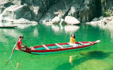 Meghalaya Tour Package from Delhi: Plan an Unforgettable Seven-Day Mountain Escape
