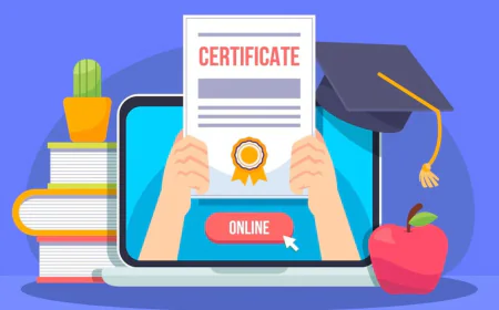 Explore New Career Opportunities with Certification Courses in UAE