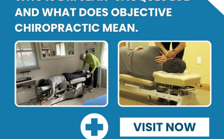 Who Is Dr. Jean-Jacques Lob and What Does Objective Chiropractic Mean