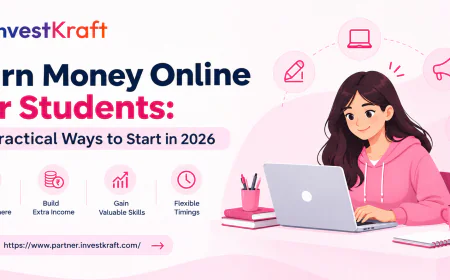 Earn Money Online for Students: 8 Easy Ways to Start in 2026