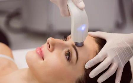 A Timeline of What to Expect After Laser Skin Treatment in Altamonte Springs