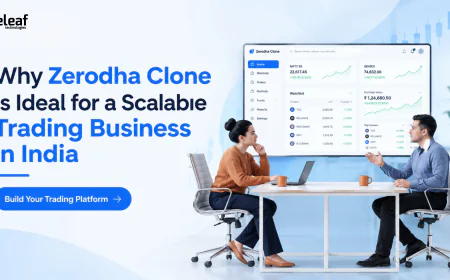 Why Zerodha Clone Is Ideal for a Scalable Trading Business in India