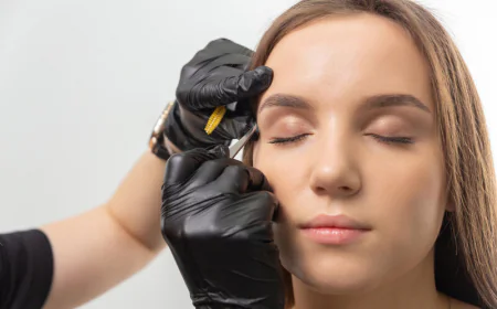 How Can Brow Lift Improve the Look of a Hooded Eye Area?