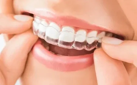 Invisalign Treatment Dubai & Abu Dhabi for a Personalized Orthodontic Experience | Glamorous Clinic Dubai