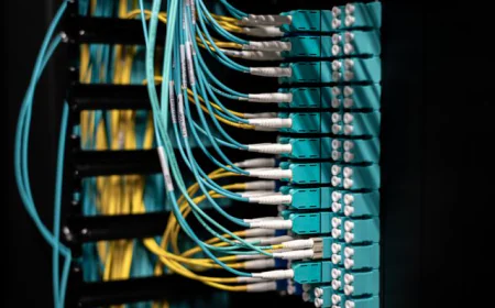 Structured Cabling in Kenya | Network Cabling Guide