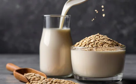    Oat Protein Market Size, Trends, Growth, and Strategic Outlook 2026-2033