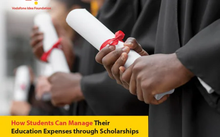 How Students Can Manage Their Education Expenses through Scholarships