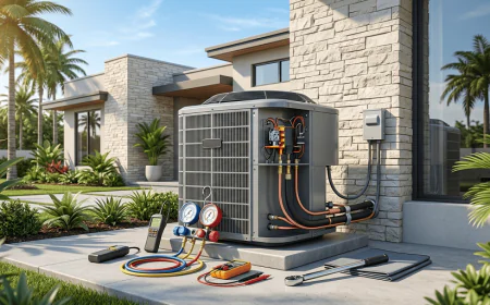 AC Repair Miami: Common AC Problems and When to Call a Professional