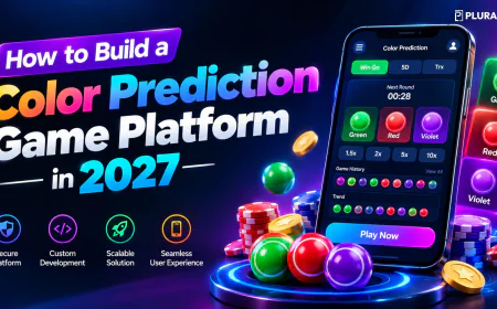 How to Build a Color Prediction Game Platform in 2027