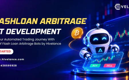 Elevate Your Trading Game: Building an Effective Flash Loan Arbitrage Bot with Hivelance