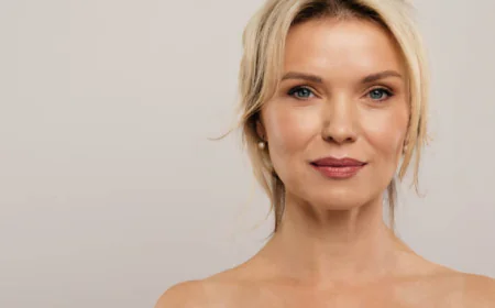 Does Morpheus 8 Treatment improve rough skin texture
