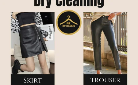How Can Professional Trouser Dry Cleaning in Dunstable Help?