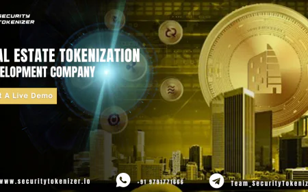 Why Could Tokenized Property Resales the Next Phase of Digital Real Estate?