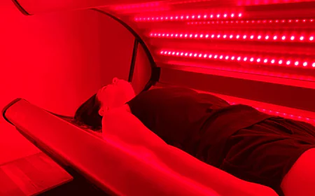 Why Are People Exploring Red Light Therapy for Weight Loss Alongside Personalized Nutrition Plans?