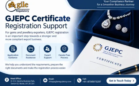 GJEPC Membership Registration: A Practical Guide for New Jewellery Exporters