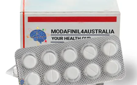 Modafinil Tablets and Daytime Sleepiness: What to Know