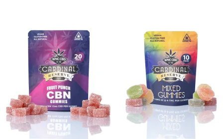 Shopping for THC Edibles Online: What to Consider