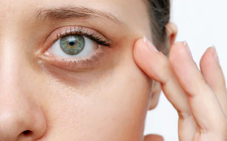How Can Dark Circles Treatment Refresh Your Eyes?