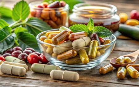 How Nutraceutical Ingredients Support Health Innovation