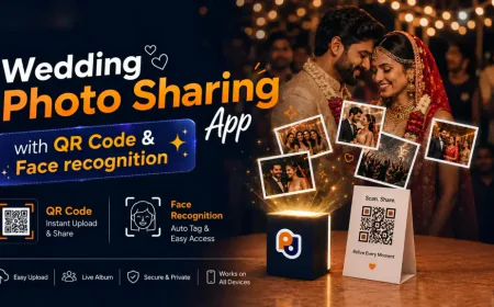 Wedding QR Code for Photos: 10 Tips for a Better Guest Experience