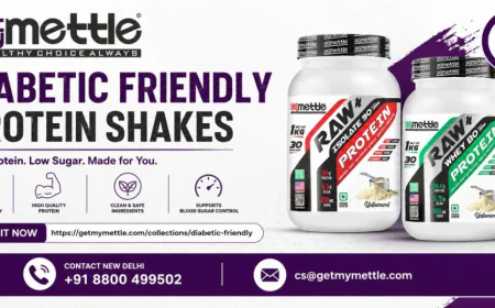 How Diabetic Friendly Snacks Support Better Lifestyle Choices