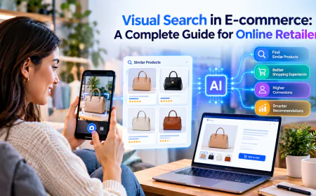 Visual Search in E-commerce: A Complete Guide for Online Retailers