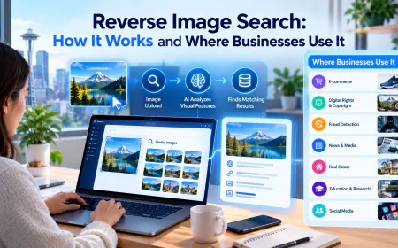 Reverse Image Search: How It Works and Where Businesses Use It