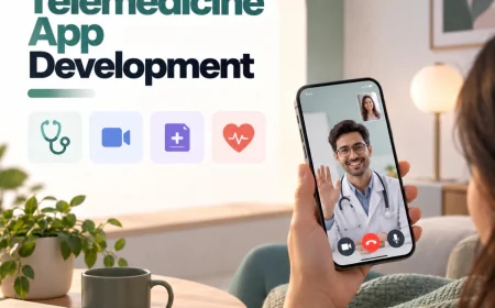 Why Do Most Telemedicine Apps Fail After Launch?