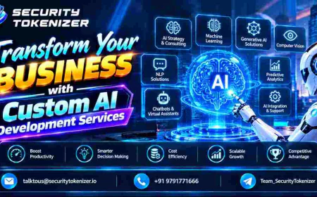 The Rising Impact of AI Development on Digital Business in 2026