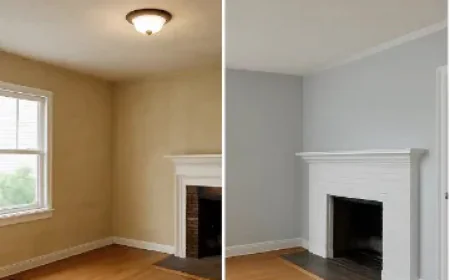 How Can Commercial Painters Improve Your Business Space?