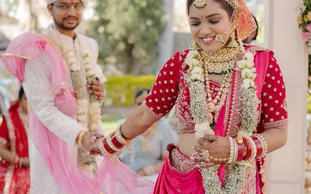 How to Make Your Wedding Photography Experience More Natural and Meaningful in Jaipur