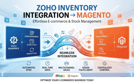 Zoho Inventory Magento Integration: Connect Your Store Easily