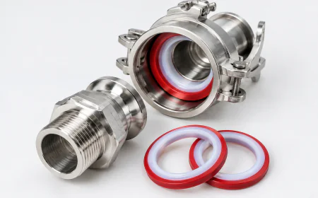 The Engineering Case for FEP Encapsulated Gaskets in Aggressive Chemical Service