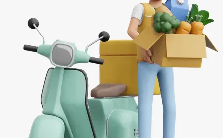Grocery Delivery App Development Company in India for Smart Retail