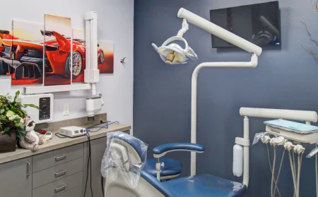 What Is Burbank Family Dentistry? Services, Benefits & What to Expect