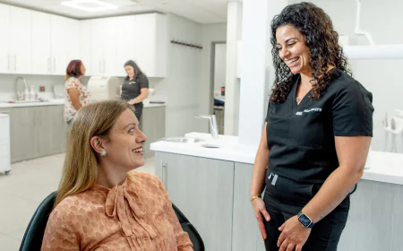 How Can Family Dental Care in Burbank Help Maintain Healthy Smiles?