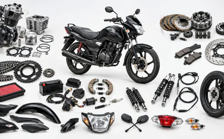 Which Honda CB Unicorn Parts Are Commonly Replaced?