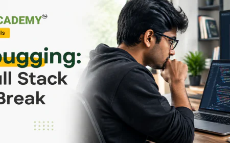 Full Stack Developer Course in Kolkata: Why Your First API Project Often Breaks at the Frontend-Backend Boundary