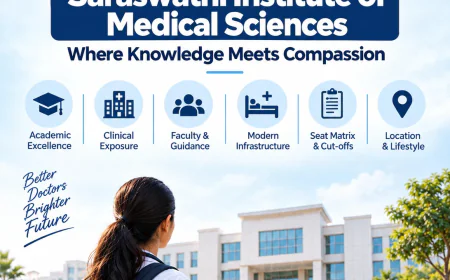 Picking a Medical College in UP: What Actually Matters