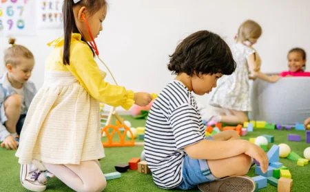 Preschool in Fremont | Caring Montessori Early Learning