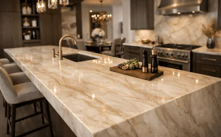 Quartzite Kitchen Worktops: Durability, Style and Cost