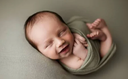 The Complete Guide to Newborn Photography in Delaware