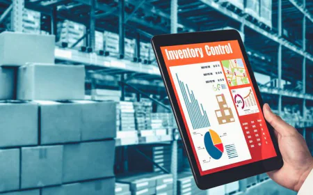 Best Inventory Management Software UAE for Growing Businesses