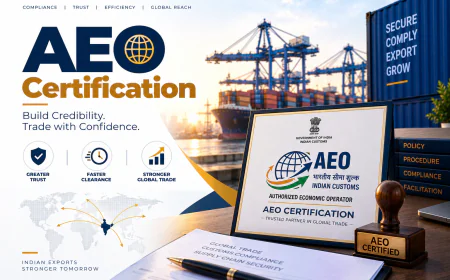 A Guide to Strengthening Customs Compliance and Building a More Efficient Trade
