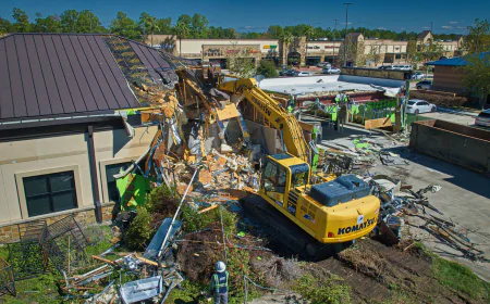 What to Know Before Starting a Home Demolition