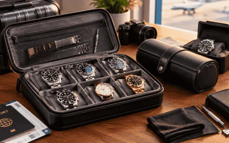 How Serious Watch Collectors Store and Travel With Multiple Pieces