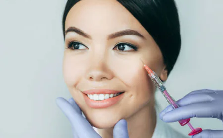 Elevate Your Aesthetic Journey with Cosmetic Injectables