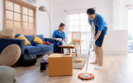 How to Prepare Your Home for a Smooth Move-Out