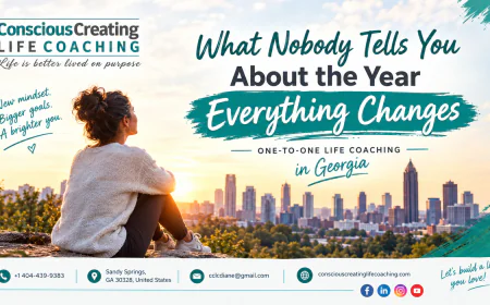 What Nobody Tells You About the Year Everything Changes