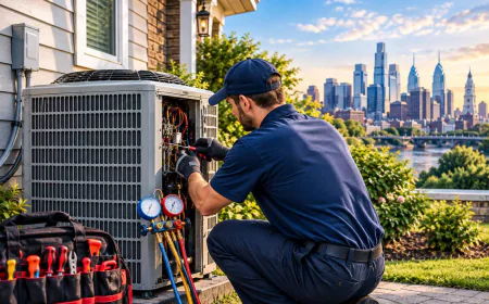 Top Reasons to Choose a Heating and Air Conditioning Service Philadelphia Homeowners Can Rely On Every Season